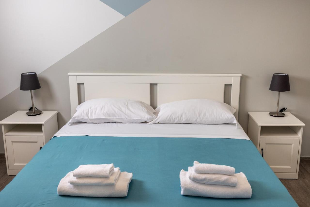 Blue Apartment 墨西拿 外观 照片