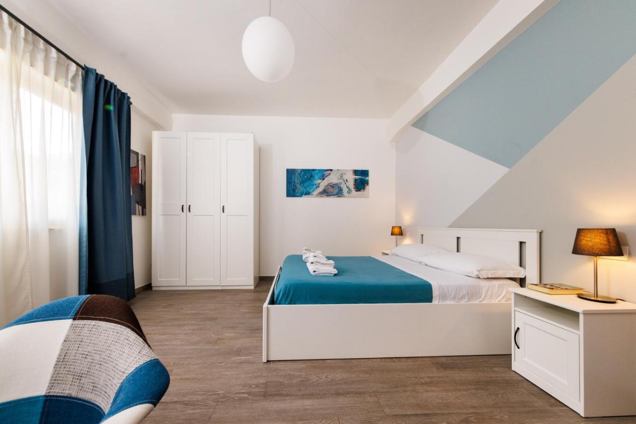 Blue Apartment 墨西拿 外观 照片
