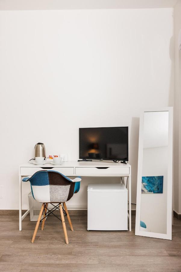 Blue Apartment 墨西拿 外观 照片