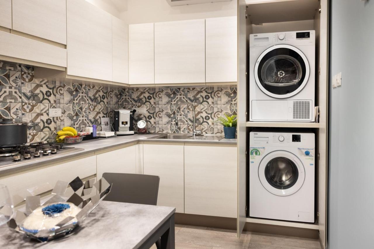 Blue Apartment 墨西拿 外观 照片