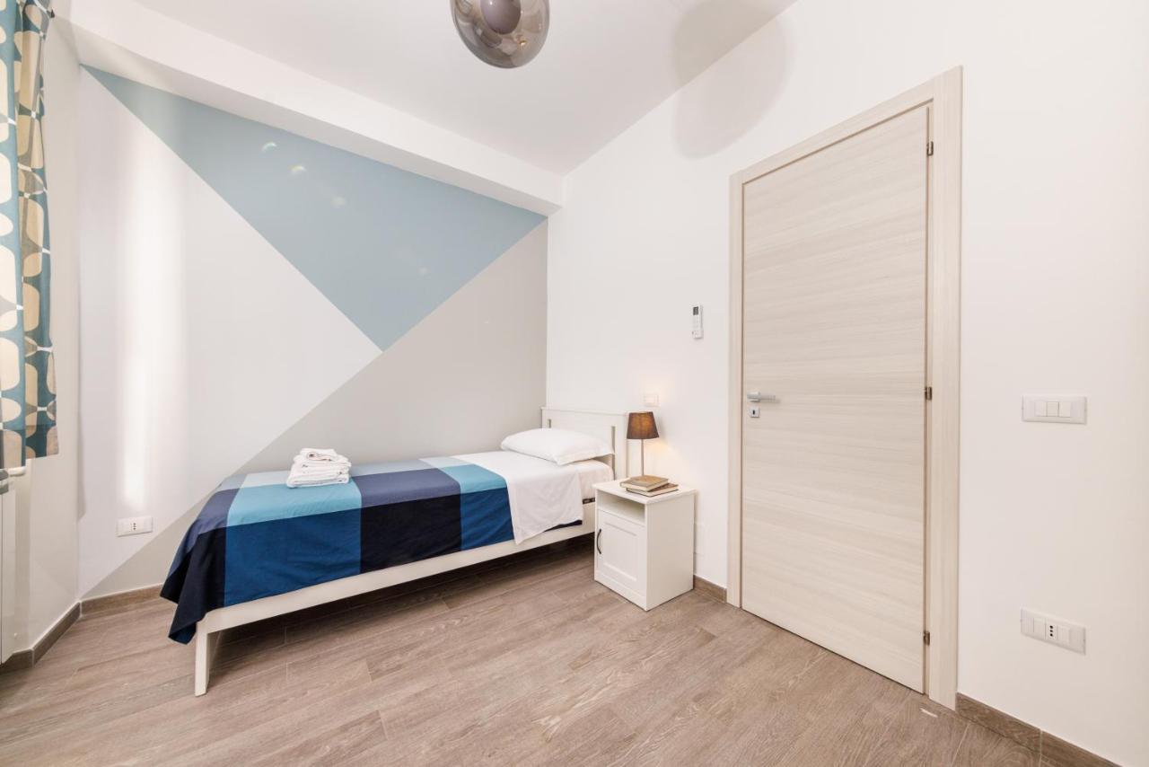 Blue Apartment 墨西拿 外观 照片