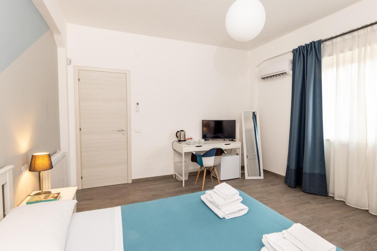Blue Apartment 墨西拿 外观 照片